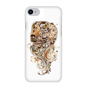 Floral Abstract Dog Casing HP