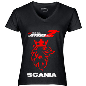 Kaos Sweater Bismania Jetbus 