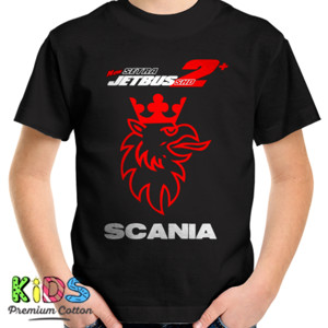 Kaos Sweater Bismania Jetbus 