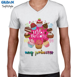 Kaos Happy Birthday My Princess