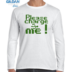 Kaos Please Charge Me ! Minimo