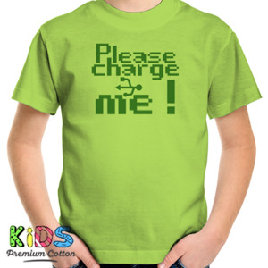 Kaos Please Charge Me ! Minimo