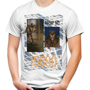 Kaos 1st Arsip no 15890