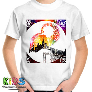 Kaos City Wayang