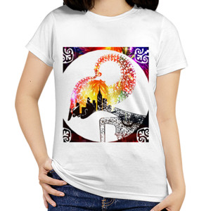 Kaos City Wayang
