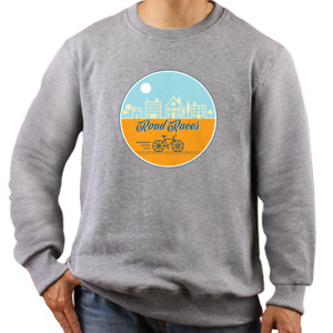 Jaket Sweater Road Racer Bicycle