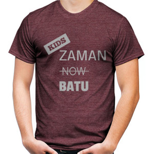Kaos Kids Zaman Batu