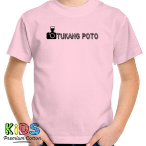 Kaos Kaos tukang poto