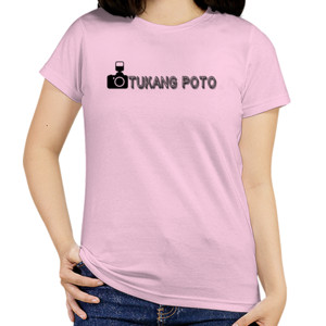 Kaos Kaos tukang poto
