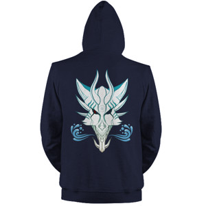 Jaket Hoodie dragon