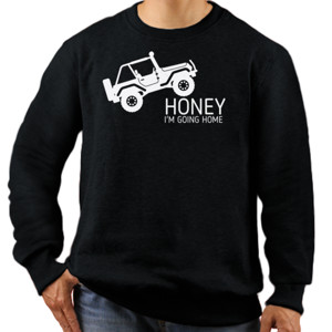 Jaket Sweater Offroader 1