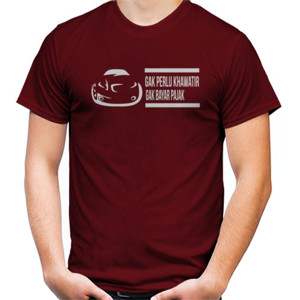 Kaos Gak Perlu Khawatir Gak Bayar Pajak