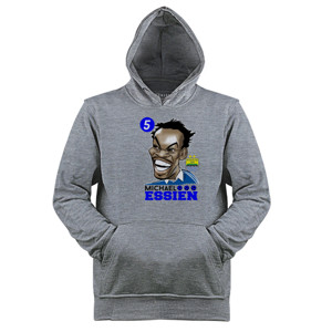 Jaket Hoodie Michael essien