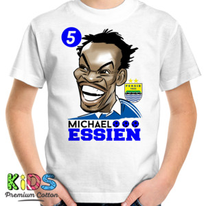 Kaos Michael essien