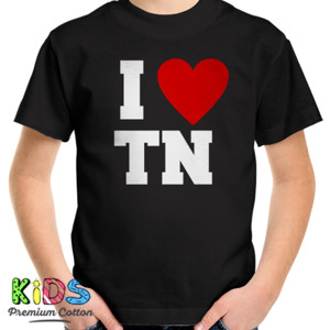 Kaos I LOVE TN 02