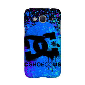 DC Shoes USA Colour 0292 Custom Case Casing HP