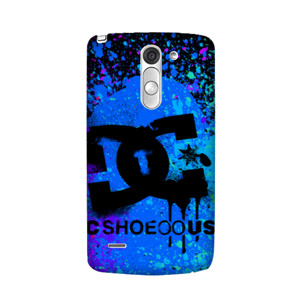 DC Shoes USA Colour 0292 Custom Case Casing HP