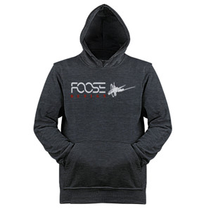 Jaket Hoodie Foose Overhaulin