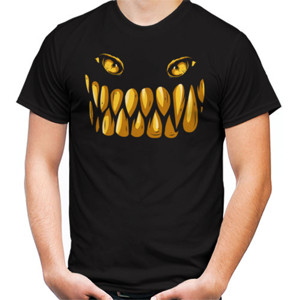 Kaos Monster Face