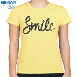 Kaos Smile