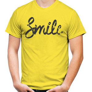 Kaos Smile