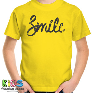 Kaos Smile