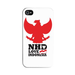 Garuda Indonesia Casing HP