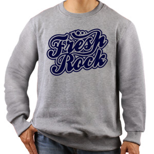 Jaket Sweater Fresh Rock