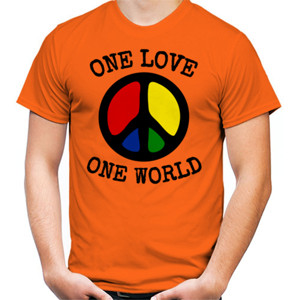 Kaos ONE LOVE ONE WORLD