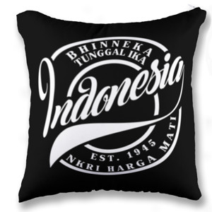 Bantal INDONESIA NKRI 1945