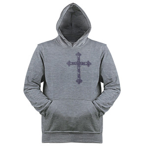 Jaket Hoodie Cross type 1