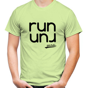 Kaos run run kitaSATU