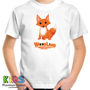 Kaos fox (woodland animal series)