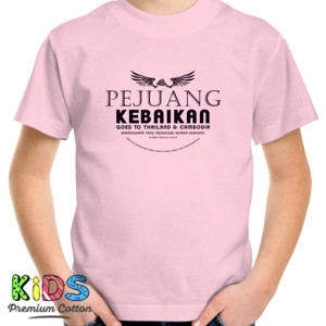 Kaos Pejuang Kebaikan Series Thailand