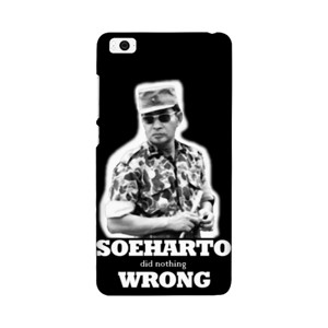 Soeharto did nothing Wrong Casing HP