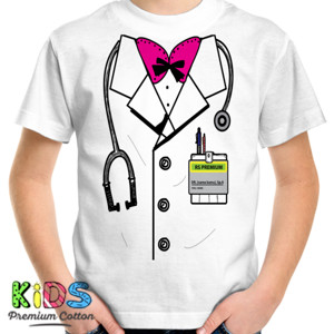 Kaos Kaos Dokter-Variasi Pita