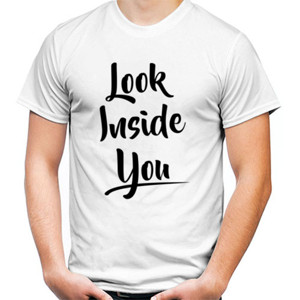 Kaos LOOK INSIDE YOU