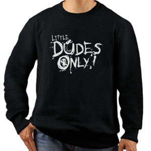 Jaket Sweater Little Dudes Only