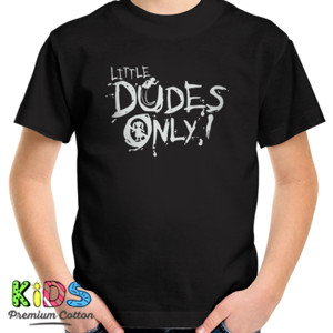 Kaos Little Dudes Only
