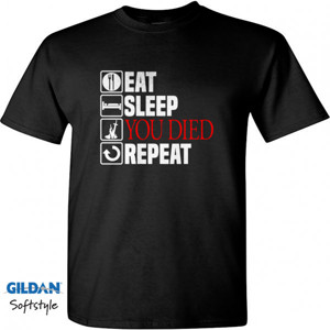 Kaos Eat Sleep You Died