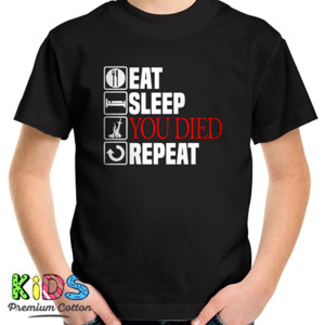 Kaos Eat Sleep You Died