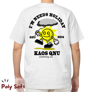 Kaos I NEED HOLLIDAY