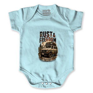 Baby Jumper RUSH & FREEDOM 