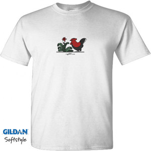 Kaos ayam legend rght