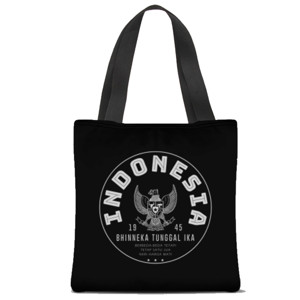 Tas Tote Fullprint INDONESIA GARUDA 1945