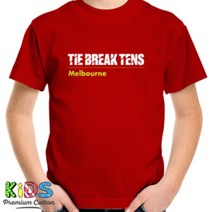 Kaos TIE BREAK TENS