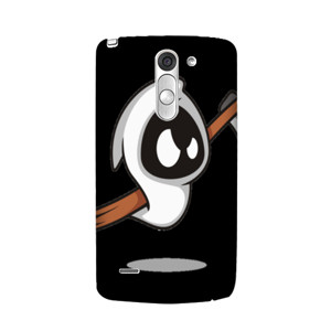 Ghost Animation Case Casing HP