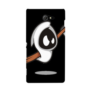 Ghost Animation Case Casing HP