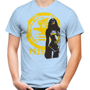 Kaos Beach Girl