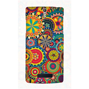 Colorfull is rounded Casing HP